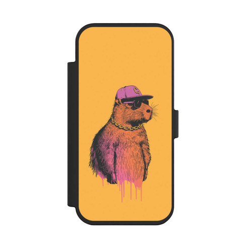 Apple iPhone Air NIVOflip Capybara Cap Square