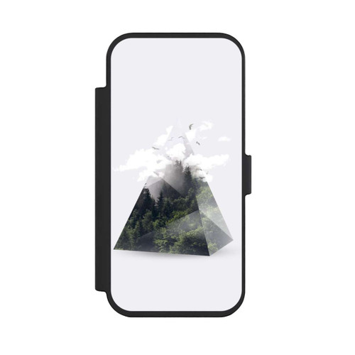 Apple iPhone Air NIVOflip Forest Triangle
