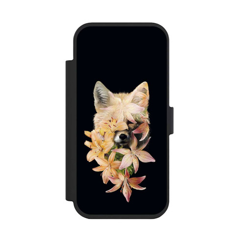 Apple iPhone Air NIVOflip Foxy Flowers