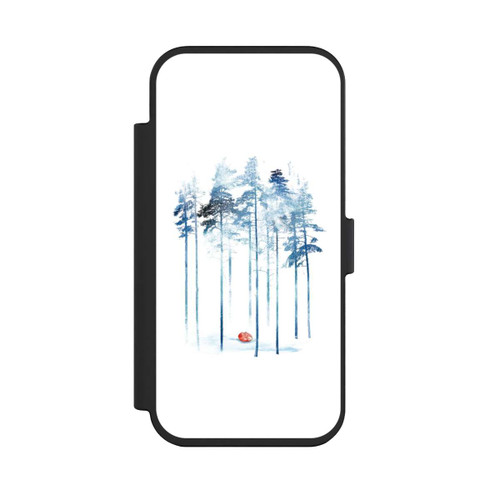Apple iPhone Air NIVOflip Sleeping in The Woods