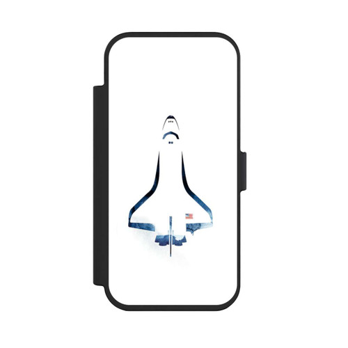 Apple iPhone Air NIVOflip Space Shuttle