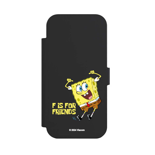 Apple iPhone Air NIVOflip Spongebob F is for Friends
