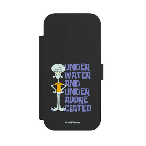 Apple iPhone Air NIVOflip Squidward Underwater and Underappreciated