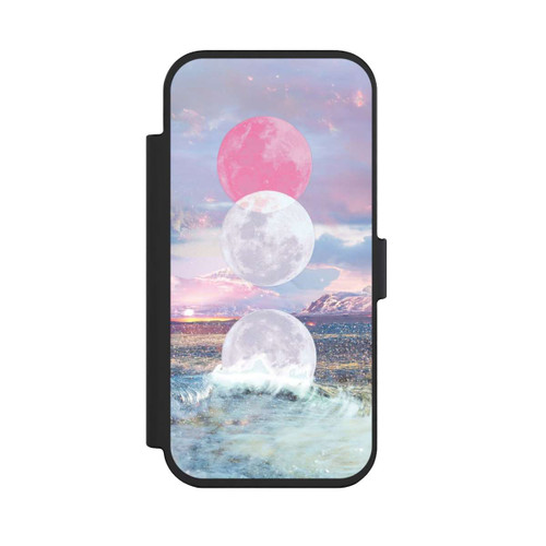 Apple iPhone Air NIVOflip Moon Waves