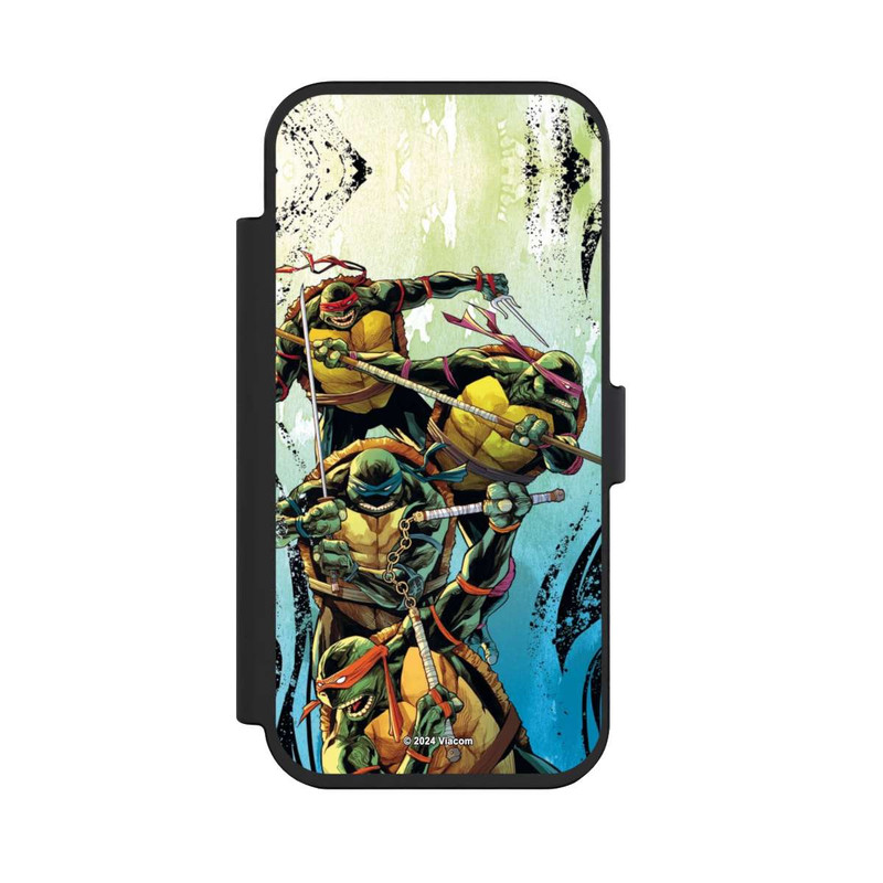 iPhone Air NIVOflip TMNT Abstract
