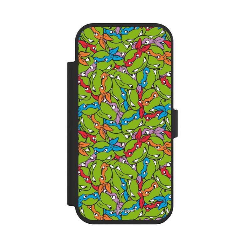 iPhone Air NIVOflip TMNT Head Pattern