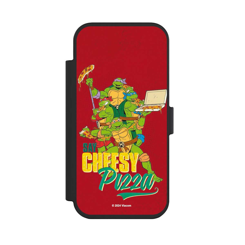 iPhone Air NIVOflip TMNT Say Cheesy Pizza