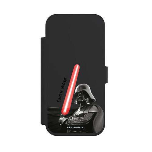 Apple iPhone Air NIVOflip Darth Vader Lichtschwert