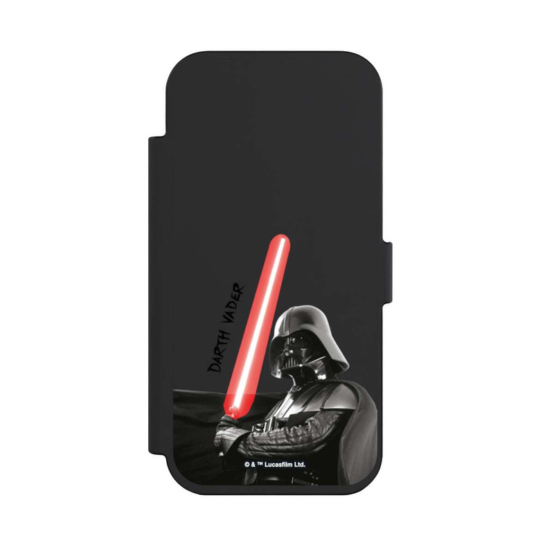 iPhone Air NIVOflip Darth Vader Lichtschwert