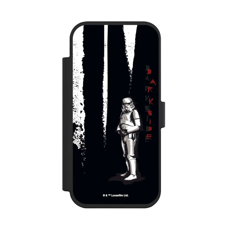 iPhone Air NIVOflip Stormtrooper Dunkle Seite