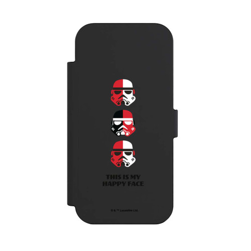 Apple iPhone Air NIVOflip Storm Trooper Happy Face