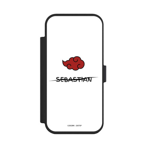 Apple iPhone Air NIVOflip Akatsuki customizable White