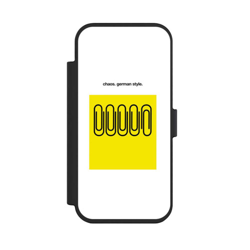 Apple iPhone Air NIVOflip German Chaos