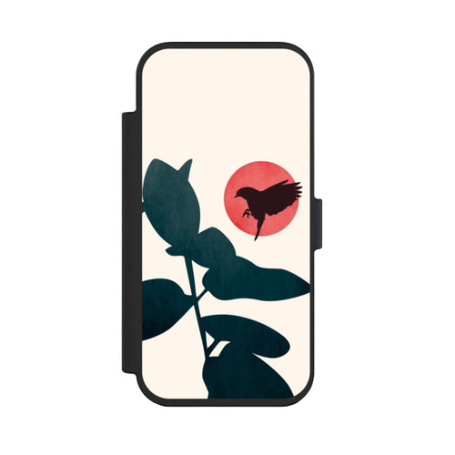 Apple iPhone Air NIVOflip Japanese Bird