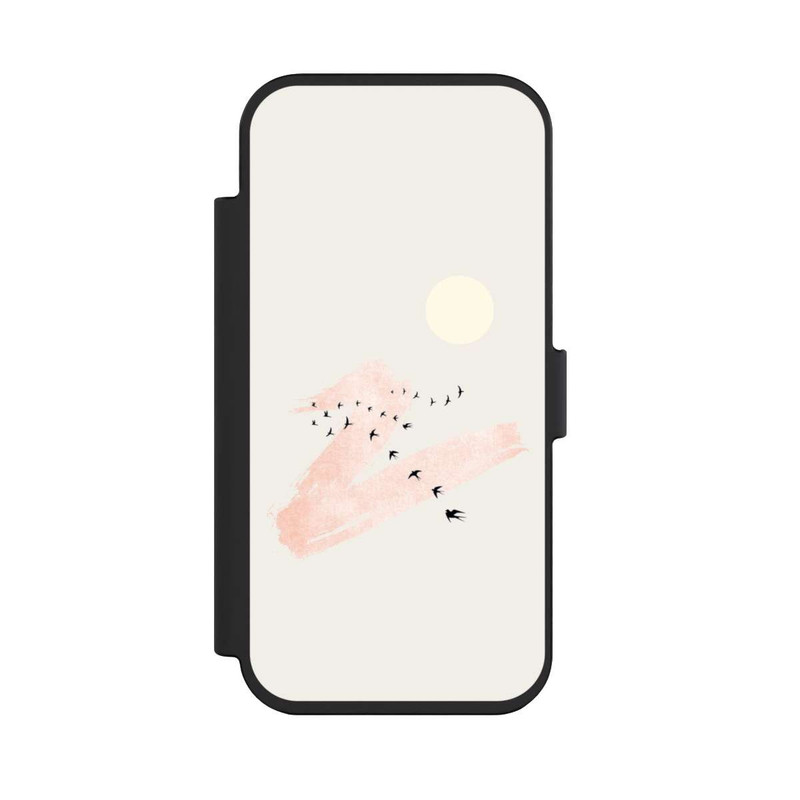 iPhone Air NIVOflip Sonne und Himmel