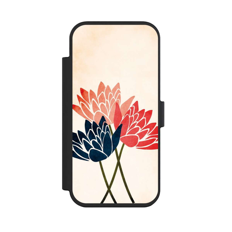 iPhone Air NIVOflip Drei Blüten