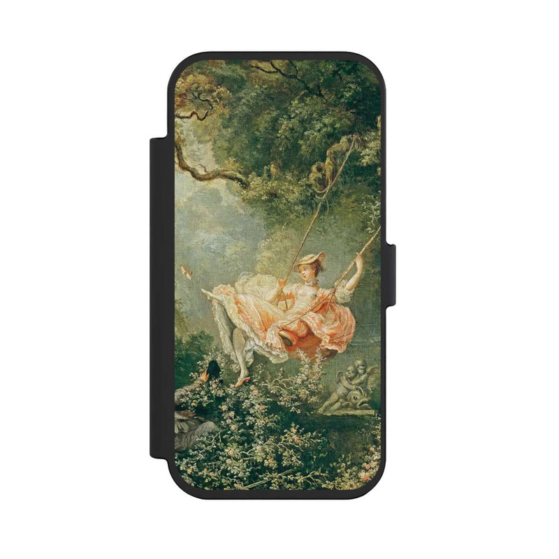 iPhone Air NIVOflip Die glücklichen Unfälle der Schaukel by Jean-Honore Fragonard
