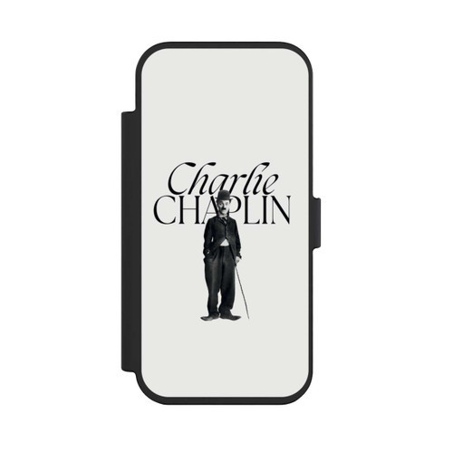 Apple iPhone Air NIVOflip Charlie Chaplin