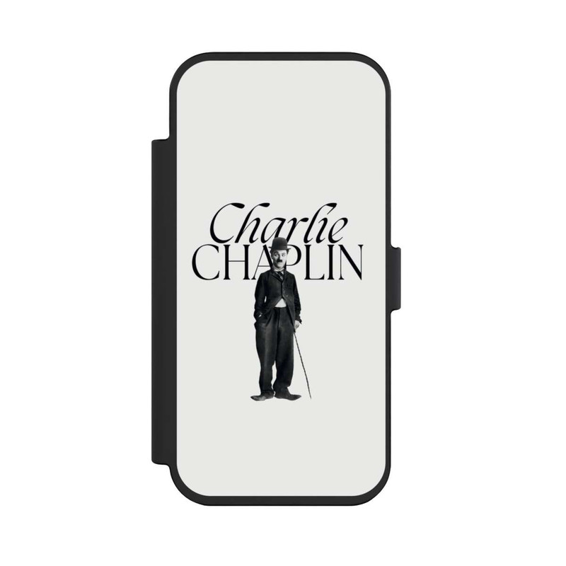 iPhone Air NIVOflip Charlie Chaplin