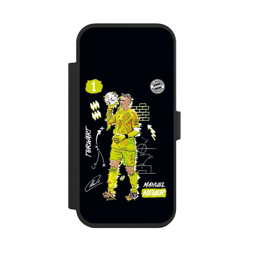 Apple iPhone Air NIVOflip Manuel Neuer 24/25