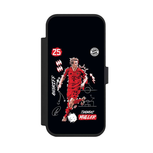 Apple iPhone Air NIVOflip Thomas Müller 24/25