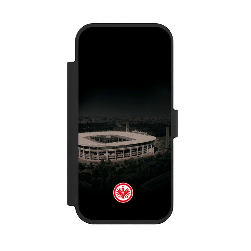 iPhone Air NIVOflip SGE Stadion dunkel