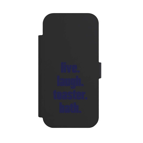 Apple iPhone Air NIVOflip Live. Laugh. Toaster. Bath.