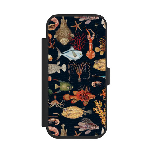 Apple iPhone Air NIVOflip Motif de poisson