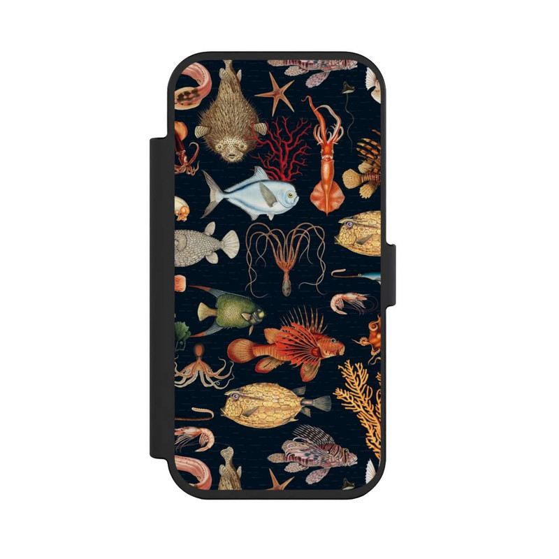 iPhone Air NIVOflip Motif de poisson