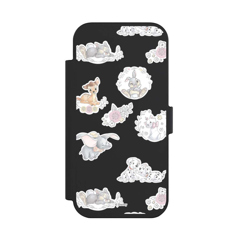 iPhone Air NIVOflip Sentimental Heritage Pattern Transparent