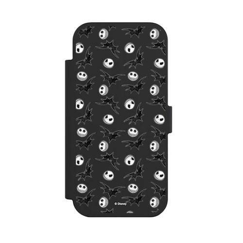 Apple iPhone Air NIVOflip Nightmare Before Christmas Pattern Transparent