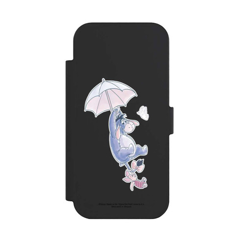 Apple iPhone Air NIVOflip Winnie Pooh Eeyeore Find Happiness Transparent