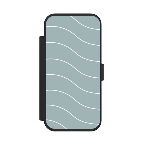 Apple iPhone Air NIVOflip Linien Muster