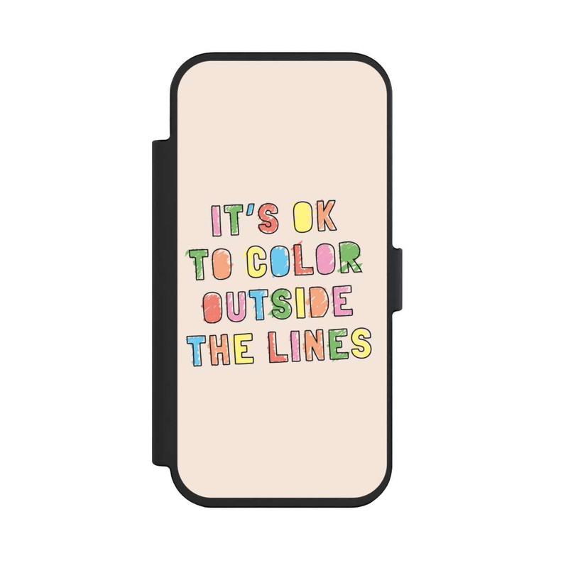 iPhone Air NIVOflip Color Outside the Line