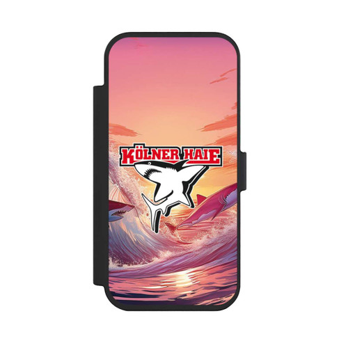 Apple iPhone Air NIVOflip Kölner Haie Ocean KI