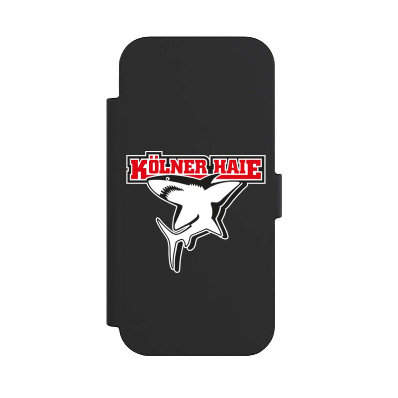 iPhone Air NIVOflip Kölner Haie Logo Transparent