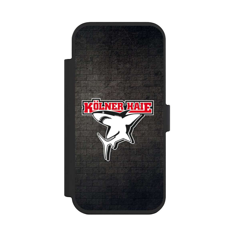 iPhone Air NIVOflip Kölner Haie Mauer