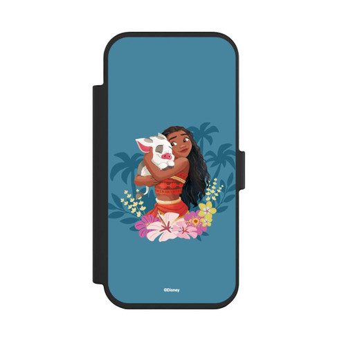 Apple iPhone Air NIVOflip Moana and Pua Friends Forever