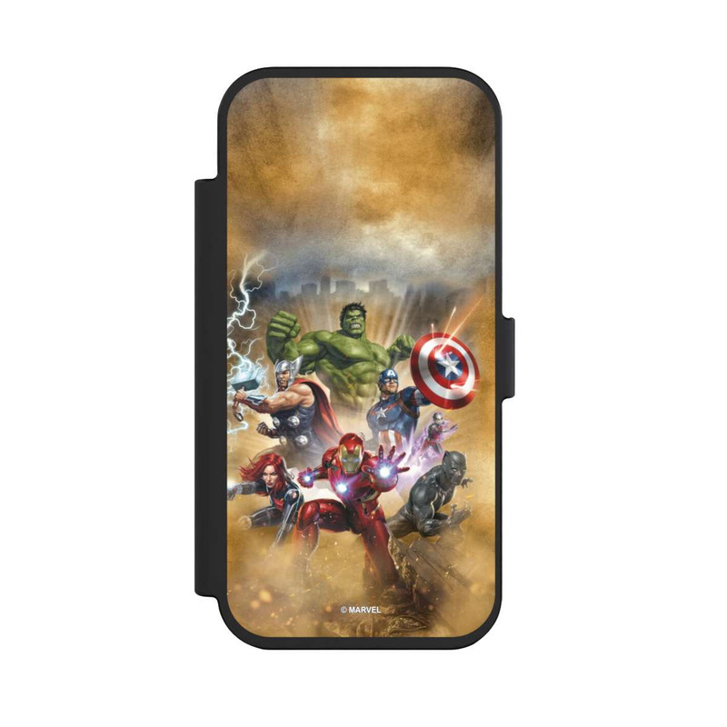 iPhone Air NIVOflip Avengers Assemble Dust