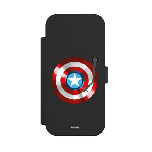 Apple iPhone Air NIVOflip Capitan American Shield Marvel