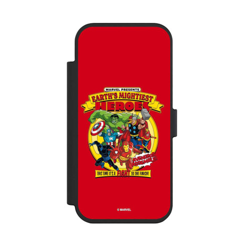 Apple iPhone Air NIVOflip Marvel Avengers Earth´s Mightiest Heroes