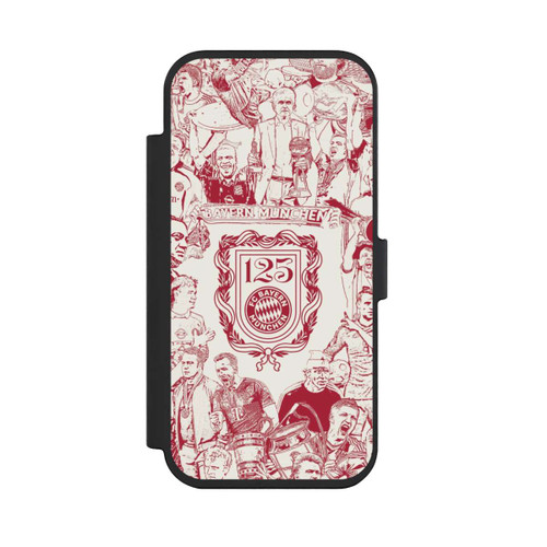 Apple iPhone Air NIVOflip FCB 125 Jahre Legenden