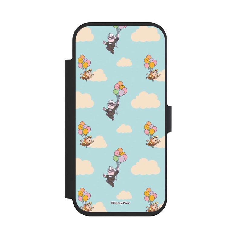 iPhone Air NIVOflip Disney Oben Ballon Haus Muster