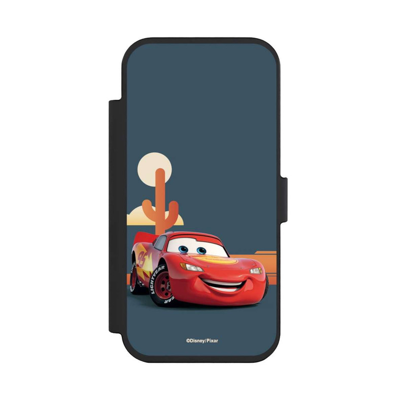 iPhone Air NIVOflip Disney Cars Lightning McQueen Open Road
