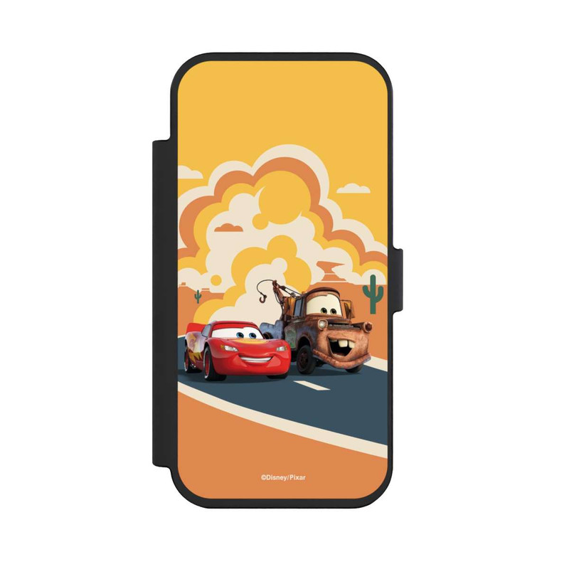 iPhone Air NIVOflip Disney Cars Lightning McQueen Und Hook on the Road