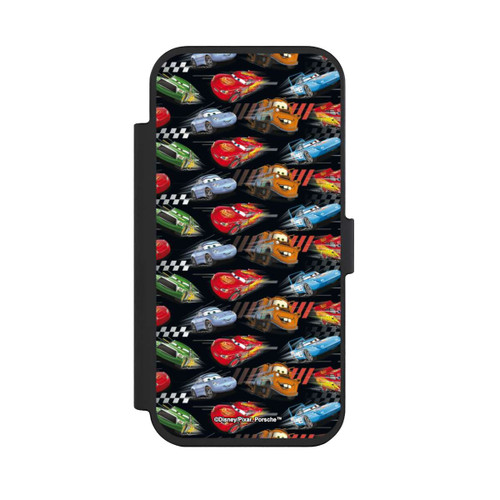 Apple iPhone Air NIVOflip Cars Pattern