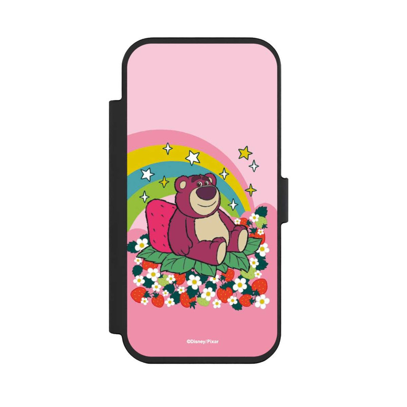 iPhone Air NIVOflip Strawberry Rainbow