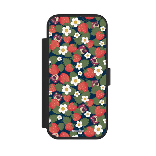 Apple iPhone Air NIVOflip Lotso Toy Story Strawberry Flower Pattern