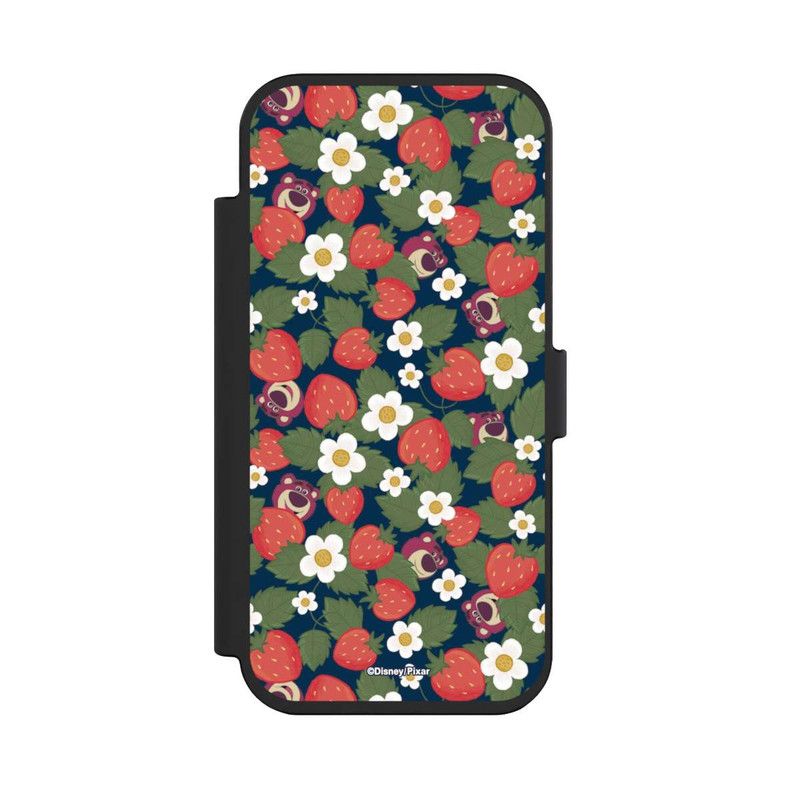 iPhone Air NIVOflip Lotso Toy Story Strawberry Flower Pattern