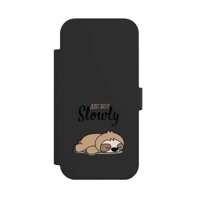 iPhone Air NIVOflip Just Do It Slowly Sloth 2